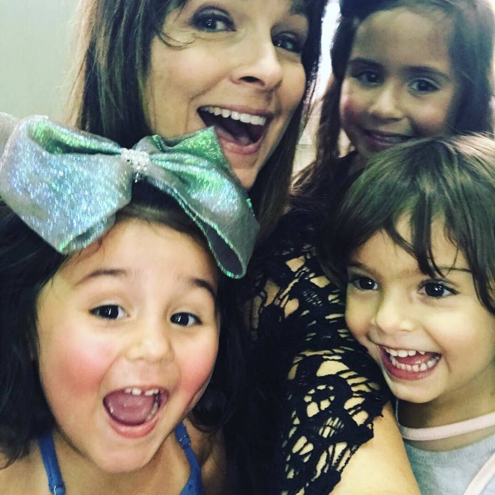 Meet your Posher, Geralyn